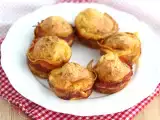 Recept Bacon muffinok