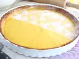 Recept Könnyű citromos torta