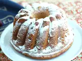 Recept Elzászi kougelhopf - kouglof