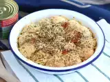 Recept Pizza golyók megosztani