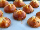 Recept Csokoládé zsemle