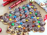 Recept Fenyőfa nutellával megosztani