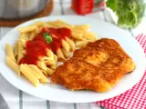 Recept Milánói borjúhús eszkalóp