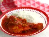Recept Baszk csirke