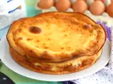 Recept Far breton aszalt szilvával