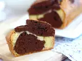Recept Márványtorta