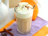 Recept Tök fűszeres tejeskávé