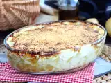 Recept Tőkehal tejszínnel, hagyományos portugál recept