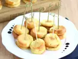 Recept Libamájas makarónik quenellekkel