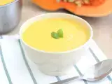 Recept Tökkrémleves