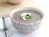 Recept Gombakrémleves