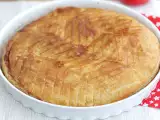 Recept Királyi torta frangipánnal