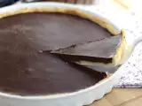Recept Csokoládétorta