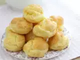 Recept Könnyű choux tészta