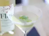 Recept Floc de gascogne koktél: floc beauty