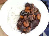 Recept Marhahús bourguignon