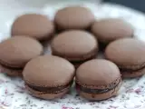 Recept Csokoládé macaronok, recept és tippek