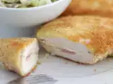 Recept Házi cordon bleu