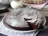 Recept Könnyű, nedves csokoládétorta