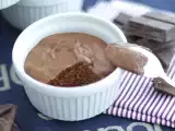 Recept Légies csokoládé mousse