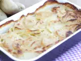 Recept Gratin dauphinois, az igazi hagyományos recept