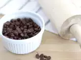 Recept Házi készítésű csokoládé chips
