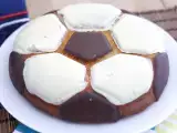 Recept Futball torta