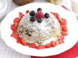 Recept Banános kókuszos tál torta - laktóz- és gluténmentes