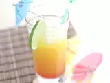 Recept Frissítő tequila sunrise