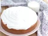 Recept Tres leches háromtejes torta