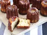 Recept Bordeaux-i canelés