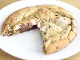 Recept Óriás süti torta mályvacukorral