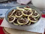 Recept Leveles tészta szívek valentin-napra