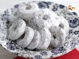 Recept Boros fánkok karácsonyra