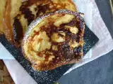 Recept Nedves és ropogós brioche perdue