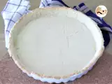 Recept Torták és kekszek rövid tésztája, lépésről lépésre
