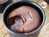 Recept Csokoládé fondant ultra folyós közepével, lépésről lépésre