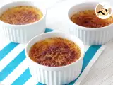 Recept Crème brulée