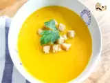 Recept Tökkrémleves