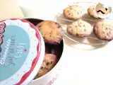 Recept Csokoládé chipes sütik