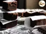 Recept Csokoládé brownie