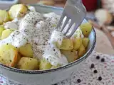 Recept Krémes sült cacio e pepe burgonya: az egyszerű köret, ami mindenkit megőrjít!