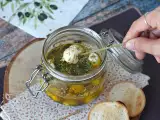 Recept Pácolt mozzarellagolyók aperitifnek vagy salátának!
