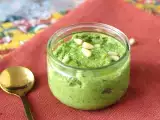 Recept Friss és krémes rukkola pesto 5 perc alatt