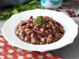 Recept Pasta e fagioli alla veneta: nagymama krémes és ízletes receptje