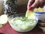 Recept Krémes avokádó majonéz keményre főtt tojással - nyers tojás nélkül