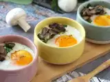 Krémtojás gombával: a gyors és ultra-kényelmes recept!