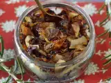 Recept Konfitált hagyma: egyszerű, elegáns és tökéletes húshoz és sajthoz