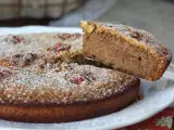 Recept Szuperegyszerű diós sütemény mindössze 4 hozzávalóból