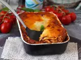 Recept Lasagne bolognese: a recept, amit mindenki szeret!